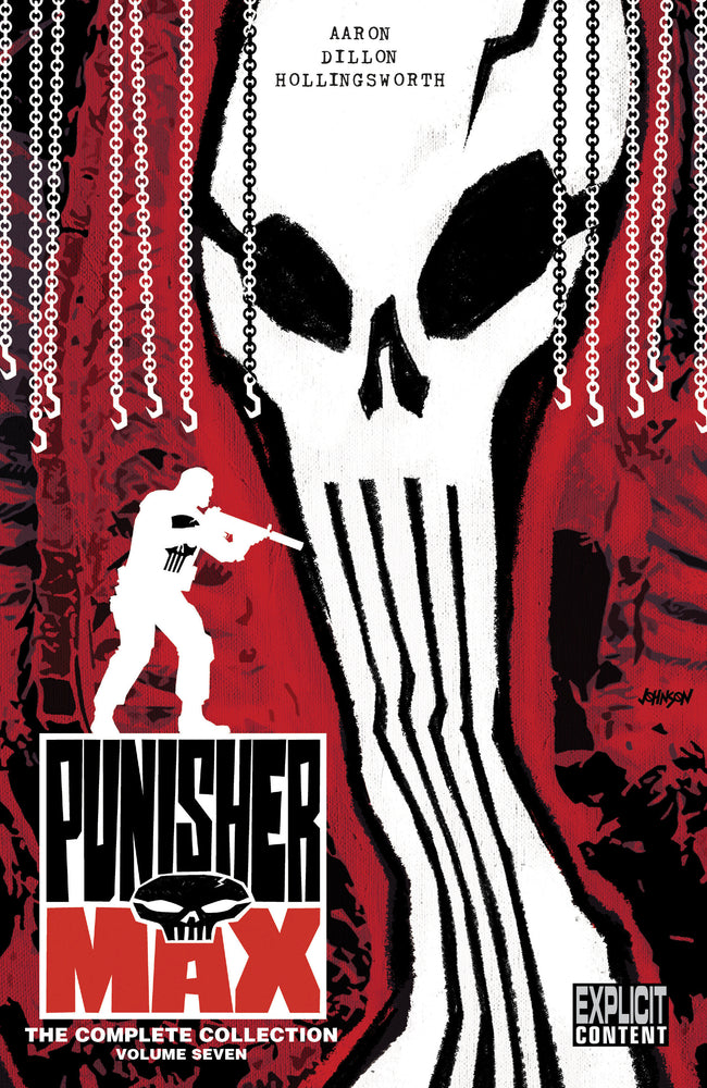 PUNISHER MAX: THE COMPLETE COLLECTION VOL. 7 image - Graphic Novels - Image - Pop Weasel