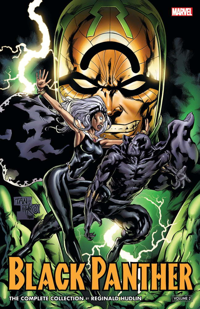 Black Panther By Reginald Hudlin: The Complete Collection Vol. 2 | TPB - Graphic Novels - Image - Pop Weasel