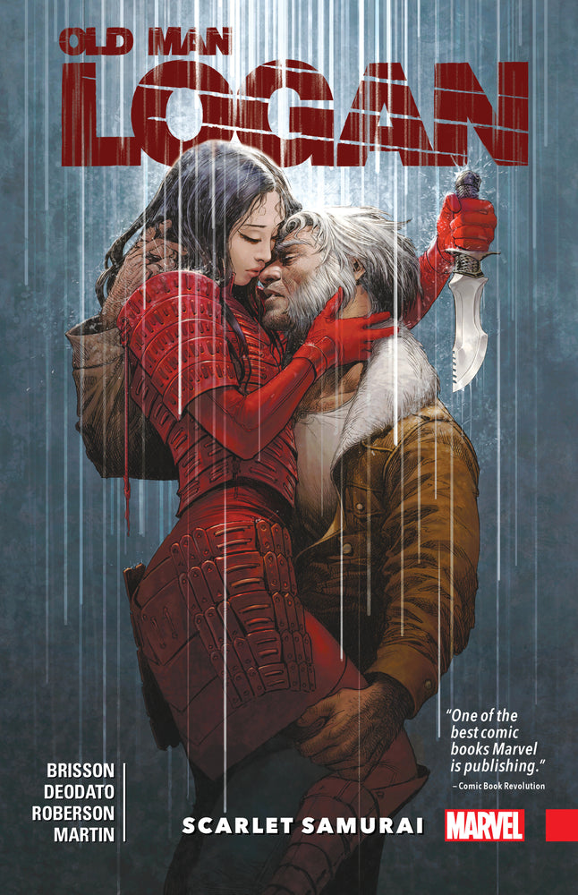 Wolverine: Old Man Logan Vol. 7 - Scarlet Samurai | TPB - Graphic Novels - Image - Pop Weasel