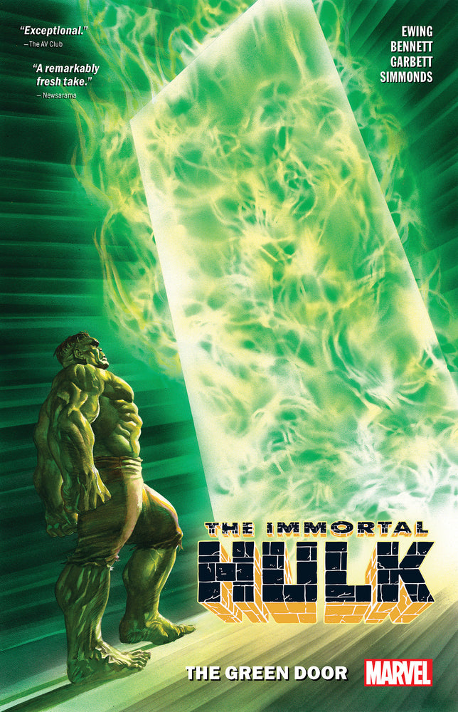 Immortal Hulk Vol. 2: The Green Door | TPB - Graphic Novels - Image - Pop Weasel