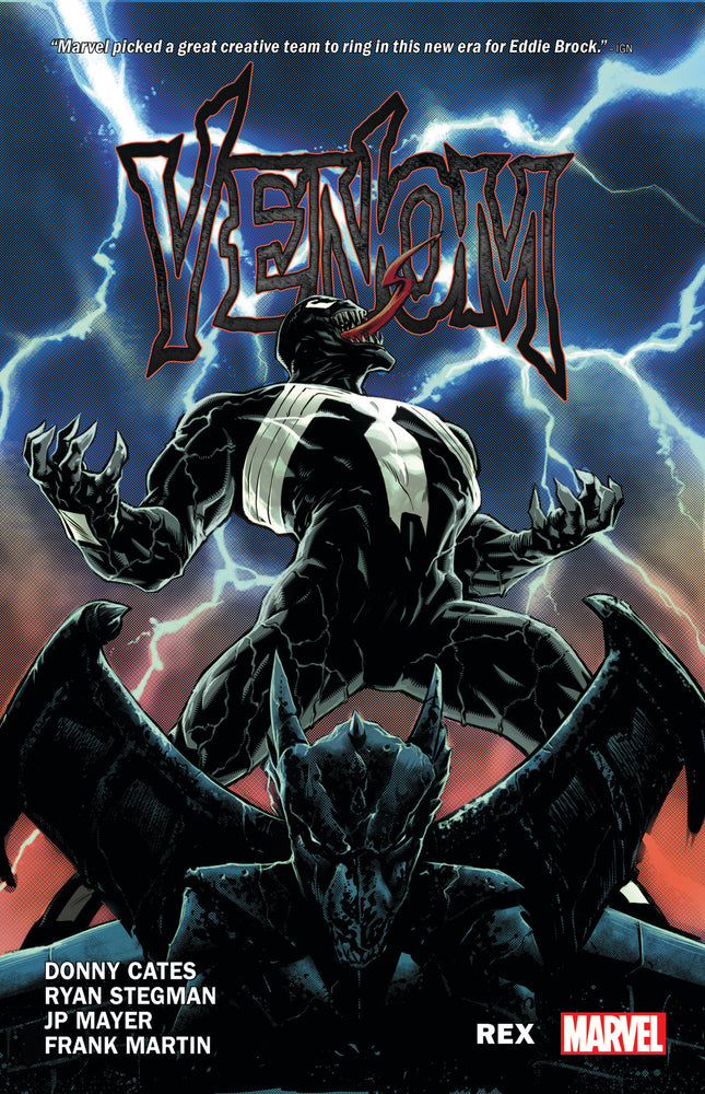 Venom By Donny Cates Vol. 1: Rex | TPB - Graphic Novels - Image - Pop Weasel