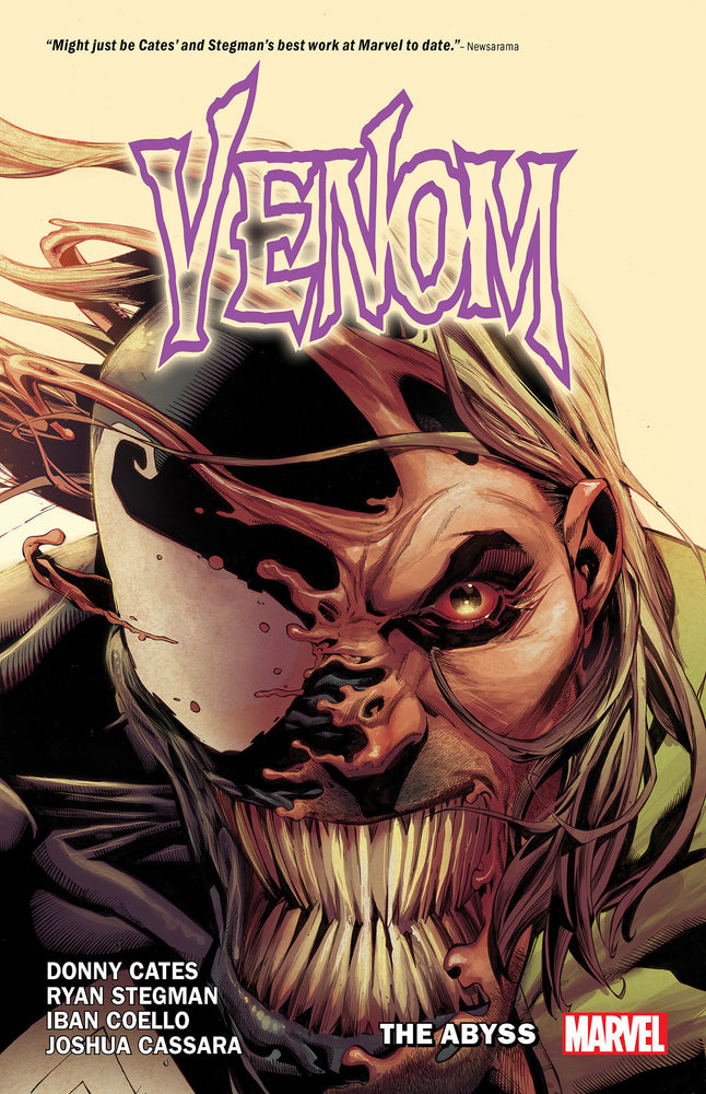 Venom By Donny Cates Vol. 2: The Abyss | TPB - Graphic Novels - Image - Pop Weasel