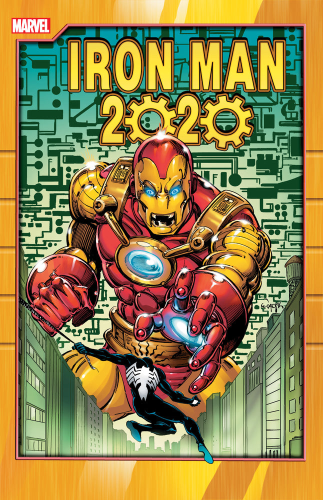 IRON MAN 2020 [NEW PRINTING] - Graphic Novels - Image - Pop Weasel