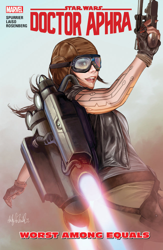 STAR WARS: DOCTOR APHRA VOL. 5 - WORST AMONG EQUALS - Graphic Novels - Image - Pop Weasel