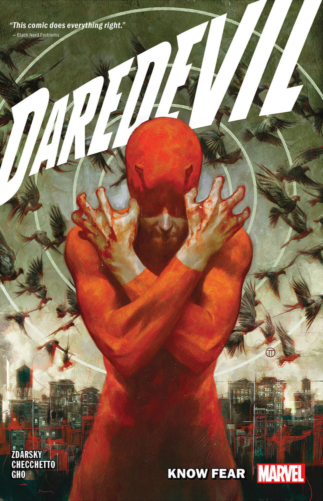 Daredevil By Chip Zdarsky Vol. 1: Know Fear | TPB - Graphic Novels - Image - Pop Weasel