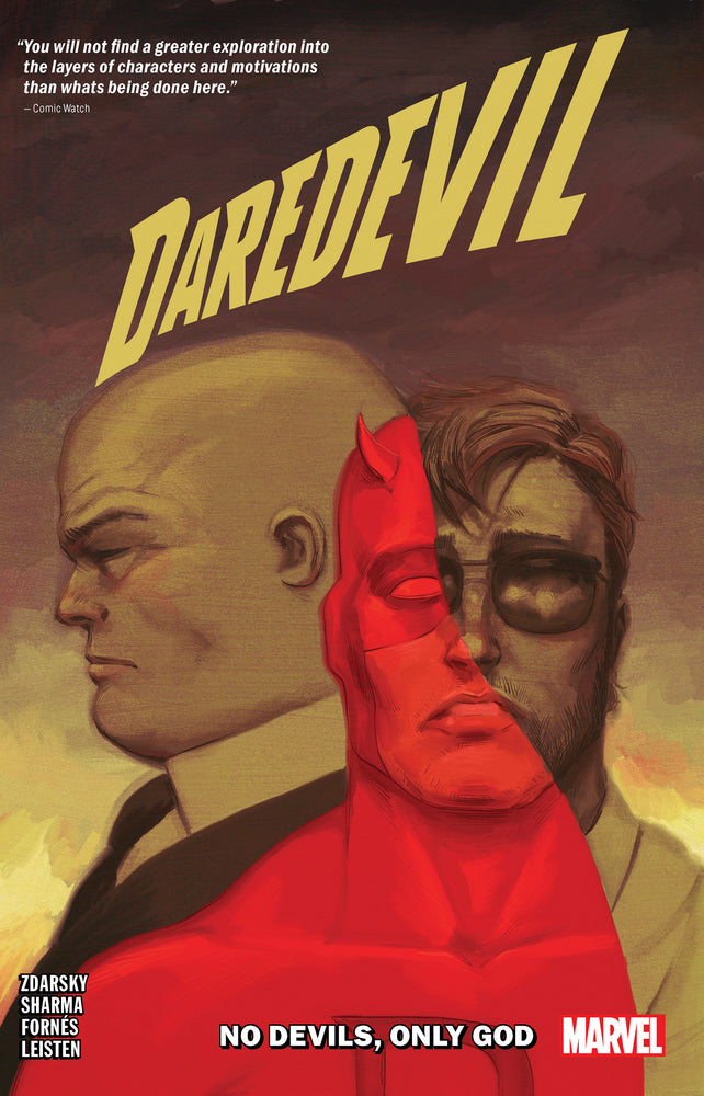 Daredevil By Chip Zdarsky Vol. 2: No Devils, Only God | TPB - Graphic Novels - Image - Pop Weasel