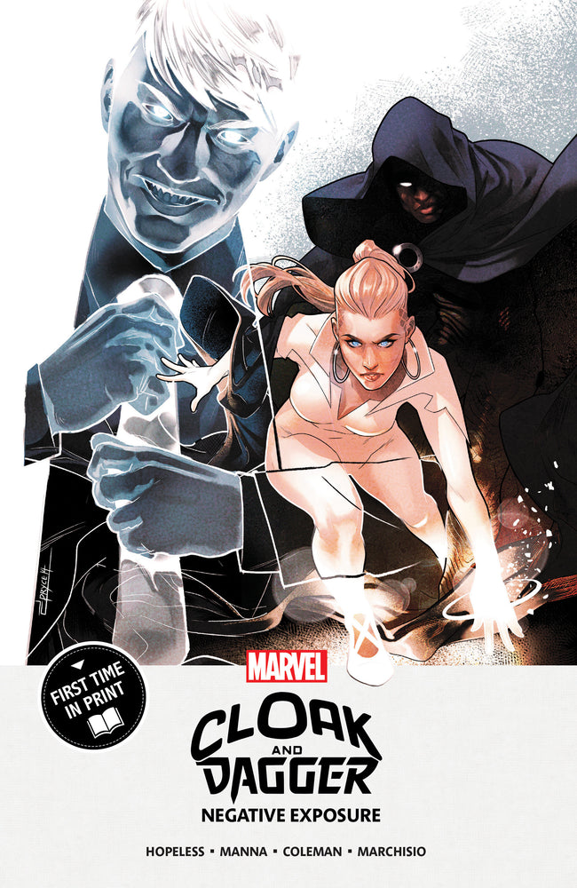 Cloak And Dagger: Negative Exposure MPGN | TPB - Graphic Novels - Image - Pop Weasel