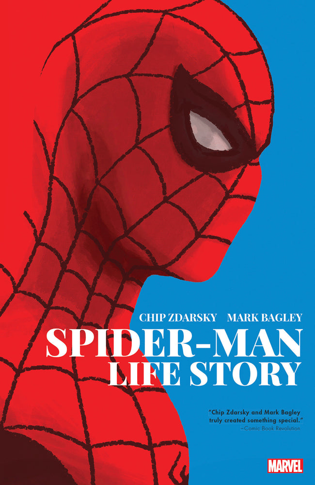 Spider-Man: Life Story | TPB - Graphic Novels - Image - Pop Weasel