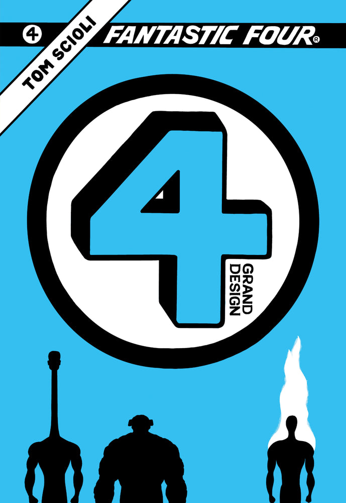 Fantastic Four: Grand Design Treasury Edition | TPB - Graphic Novels - Image - Pop Weasel