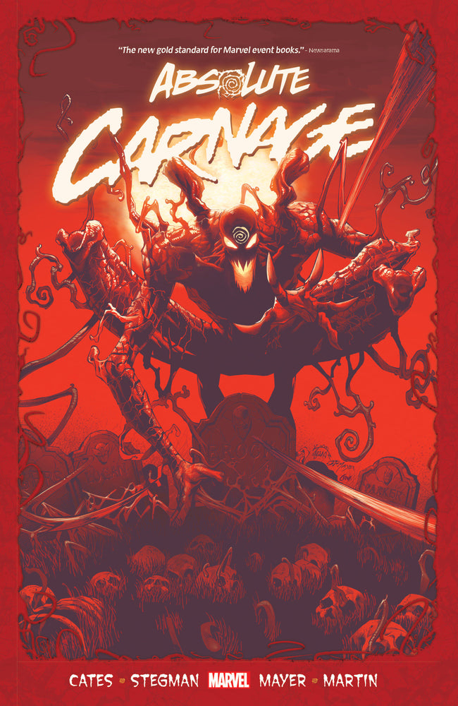 Absolute Carnage | TPB - Graphic Novels - Image - Pop Weasel