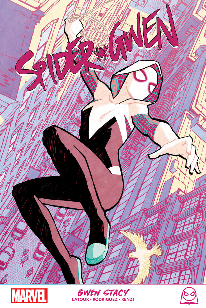 Spider-Gwen: Gwen Stacy | TPB - Graphic Novels - Image - Pop Weasel