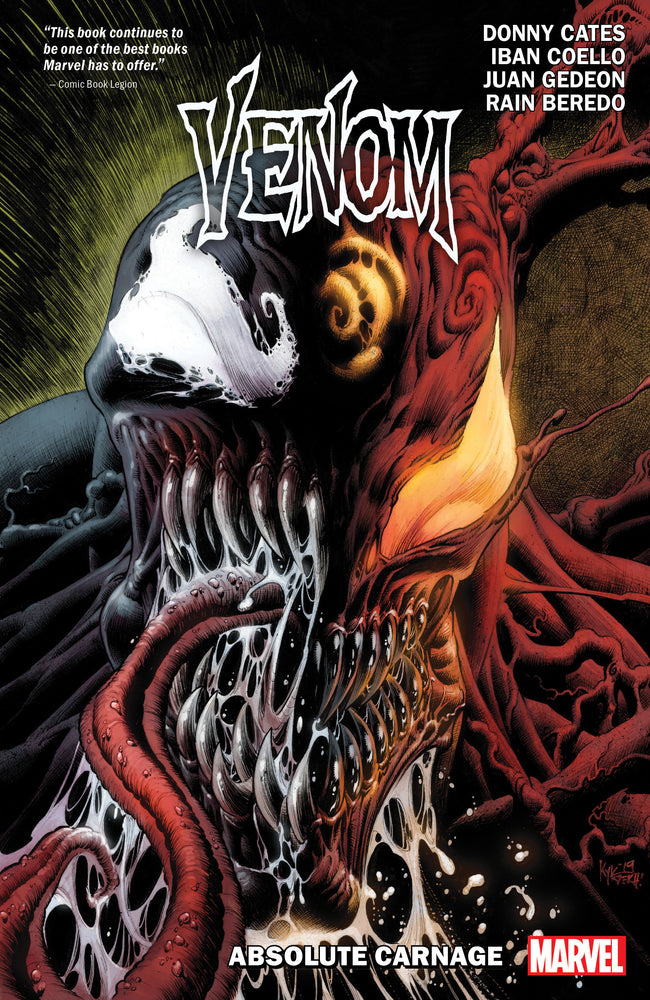 Venom By Donny Cates Vol. 3: Absolute Carnage | TPB - Graphic Novels - Image - Pop Weasel
