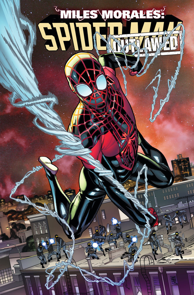 Miles Morales Vol. 4: Ultimatum | TPB - Graphic Novels - Image - Pop Weasel