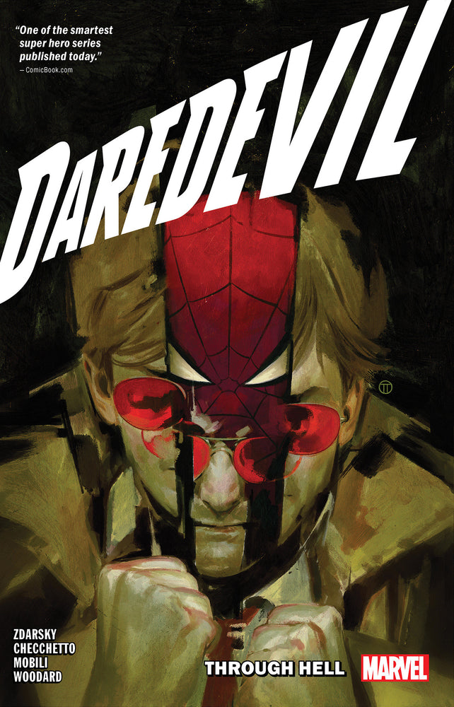 Daredevil By Chip Zdarsky Vol. 3: Through Hell | TPB - Graphic Novels - Image - Pop Weasel