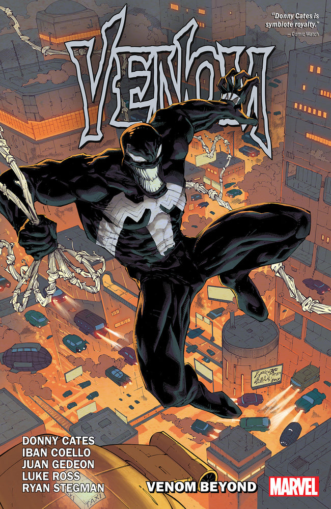 Venom By Donny Cates Vol. 5: Venom Beyond | TPB - Graphic Novels - Image - Pop Weasel