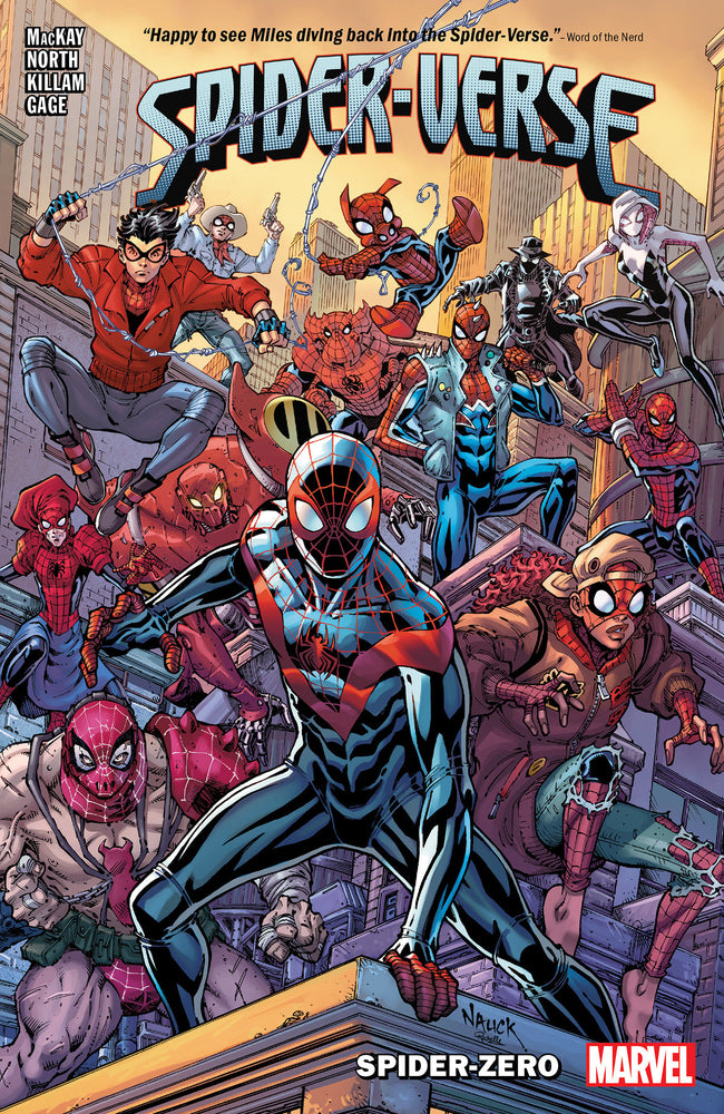 Spider-Verse: Spider-Zero | TPB - Graphic Novels - Image - Pop Weasel