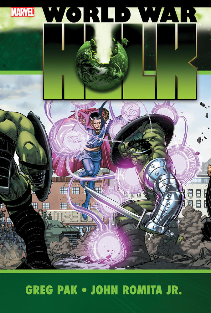 Hulk: World War Hulk [New Printing] | TPB - Graphic Novels - Image - Pop Weasel