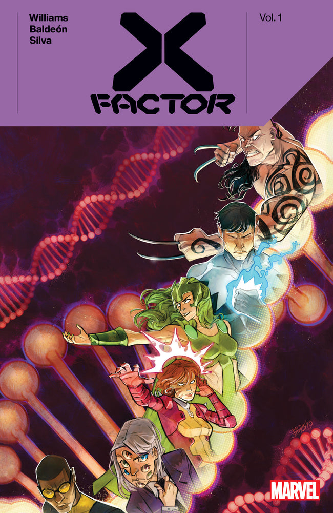 X-Factor By Leah Williams Vol. 1 | TPB - Graphic Novels - Image - Pop Weasel