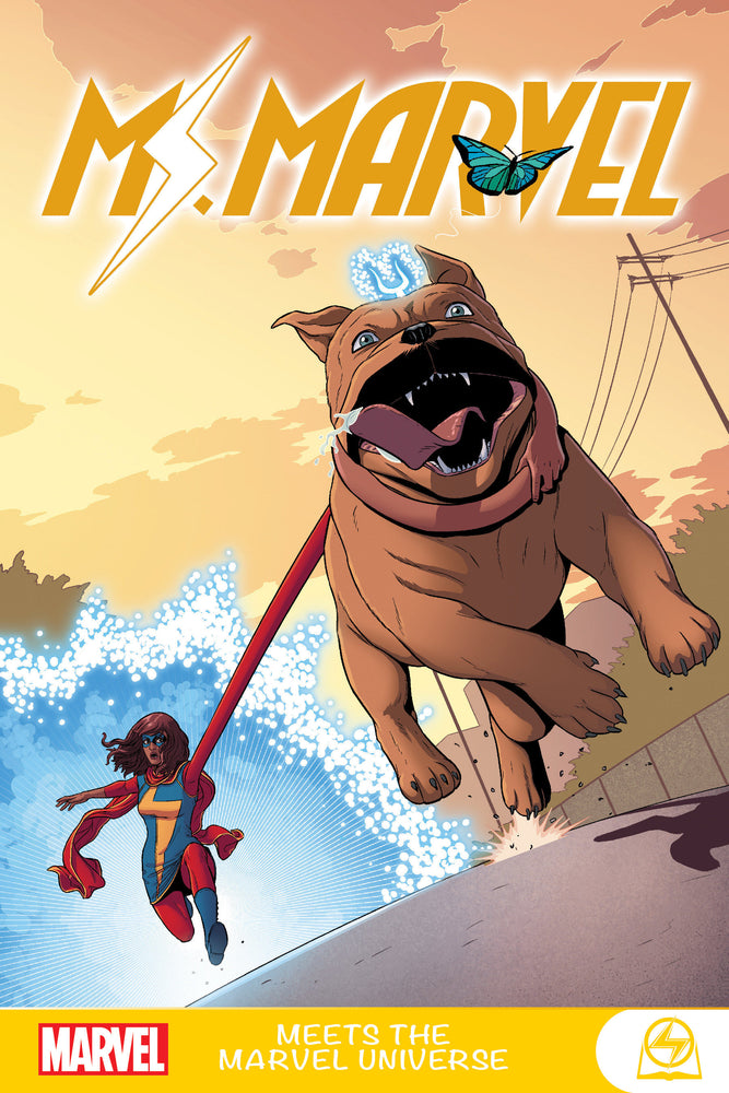 Ms. Marvel Meets The Marvel Universe | TPB - Graphic Novels - Image - Pop Weasel