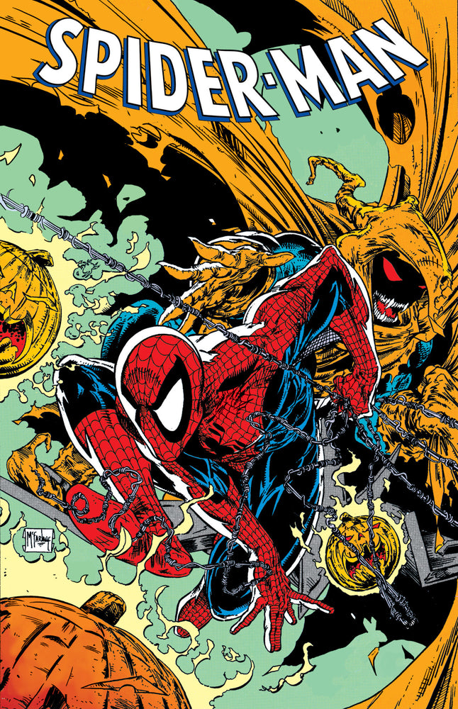 Spider-Man By Todd Mcfarlane: The Complete Collection | TPB - Graphic Novels - Image - Pop Weasel