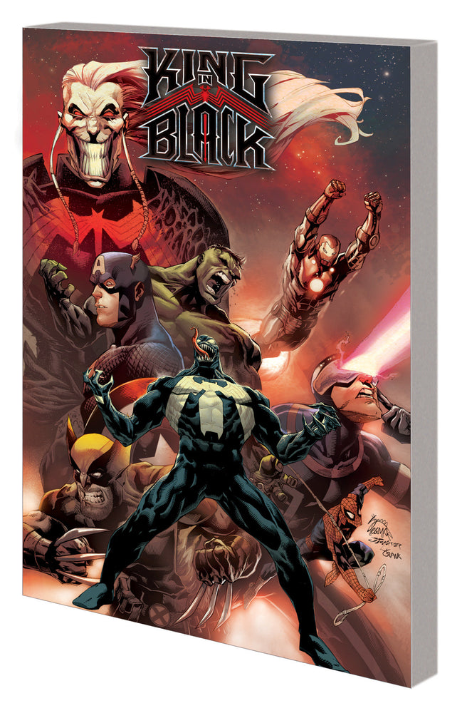 King In Black | TPB - Graphic Novels - Image - Pop Weasel