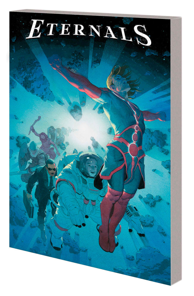 Eternals Vol. 1: Only Death Is Eternal | TPB - Graphic Novels - Image - Pop Weasel