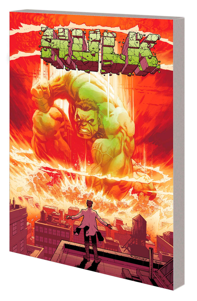 Hulk By Donny Cates Vol. 1: Smashtronaut! | TPB - Graphic Novels - Image - Pop Weasel