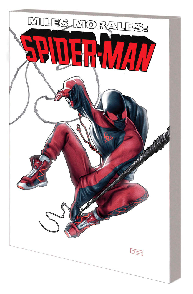 Miles Morales Vol. 6: All Eyes On Me | TPB - Graphic Novels - Image - Pop Weasel