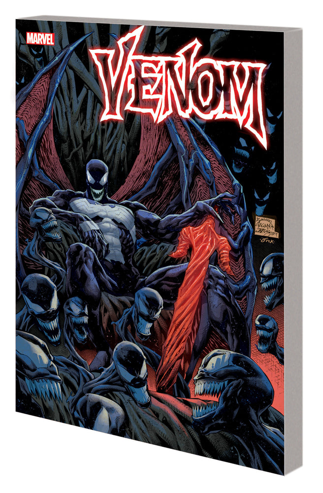 VENOM BY DONNY CATES VOL. 6: KING IN BLACK - Graphic Novels - Image - Pop Weasel