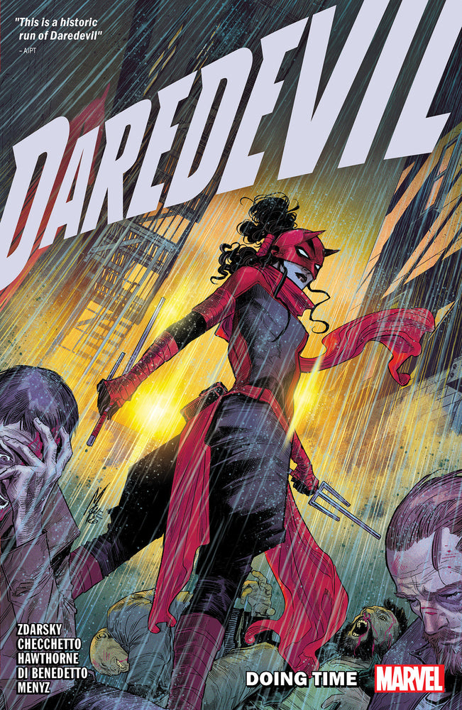 Daredevil By Chip Zdarsky Vol. 6: Doing Time | TPB - Graphic Novels - Image - Pop Weasel