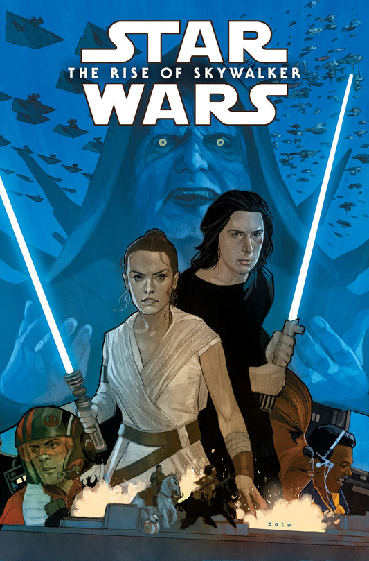 Star Wars: The Rise Of Skywalker Adaptation - Image