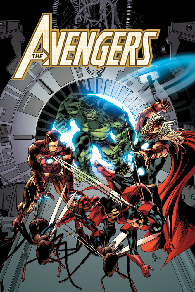Avengers By Jonathan Hickman: The Complete Collection Vol. 4 | TPB - Graphic Novels - Image - Pop Weasel