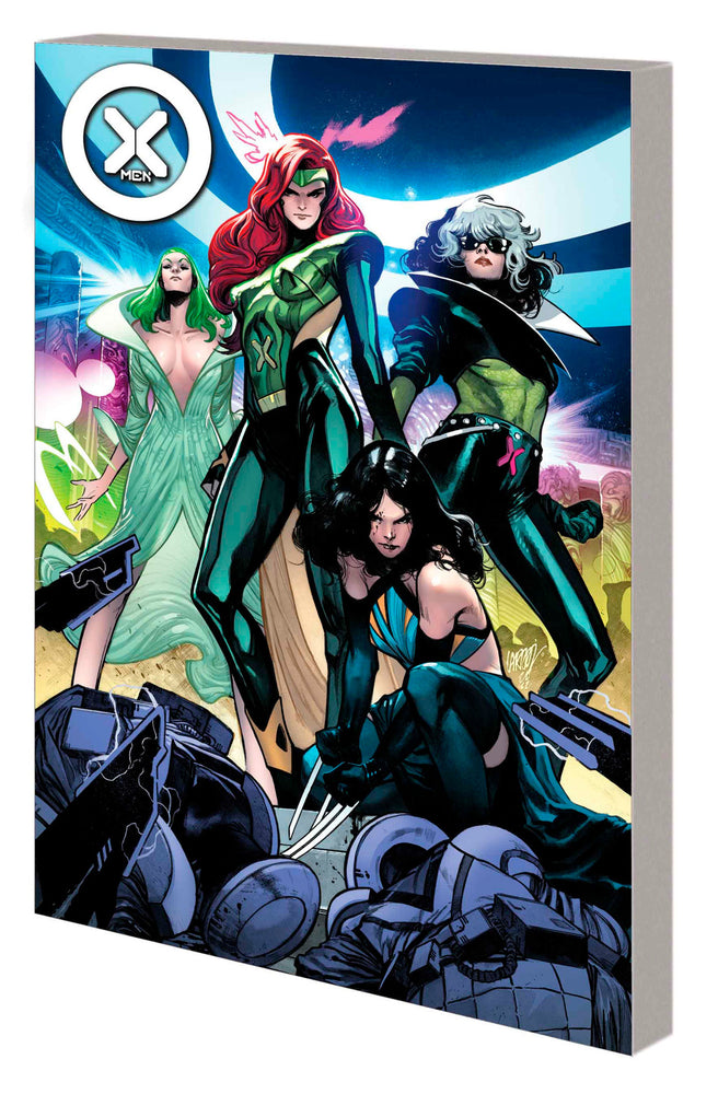 X-MEN BY GERRY DUGGAN VOL. 2 - Graphic Novels - Image - Pop Weasel