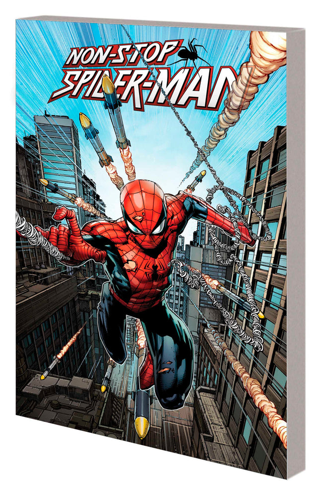 Non-Stop Spider-Man: Big Brain Play | TPB - Graphic Novels - Image - Pop Weasel