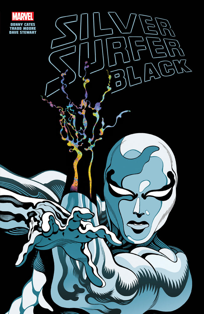 Silver Surfer: Black | TPB - Graphic Novels - Image - Pop Weasel