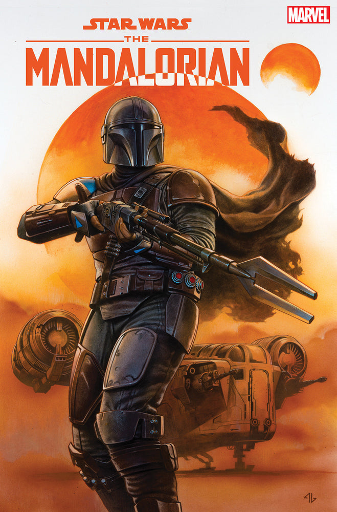 STAR WARS: THE MANDALORIAN - SEASON ONE, PART ONE - Graphic Novels - Image - Pop Weasel