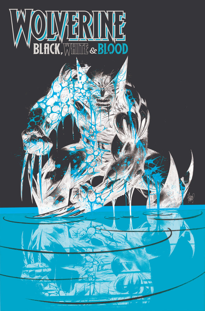 Wolverine: Black, White & Blood Treasury Edition | TPB - Graphic Novels - Image - Pop Weasel