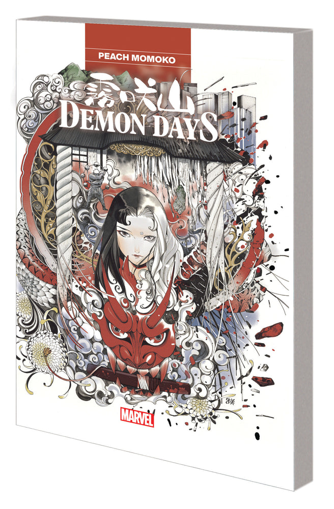 Demon Days | TPB - Graphic Novels - Image - Pop Weasel