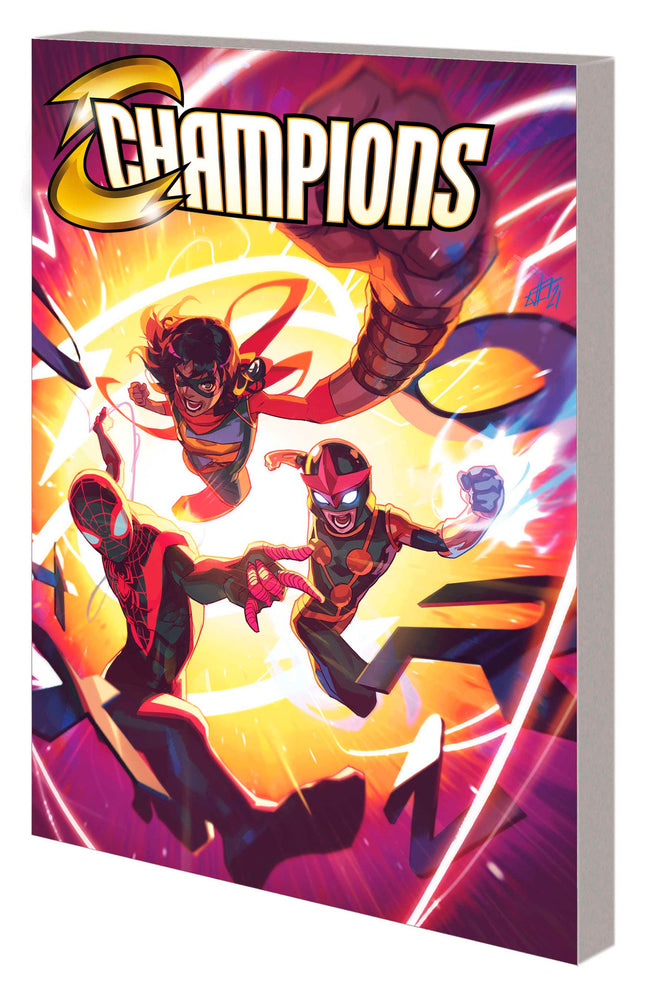 Champions Vol. 2: Killer App | TPB - Graphic Novels - Image - Pop Weasel