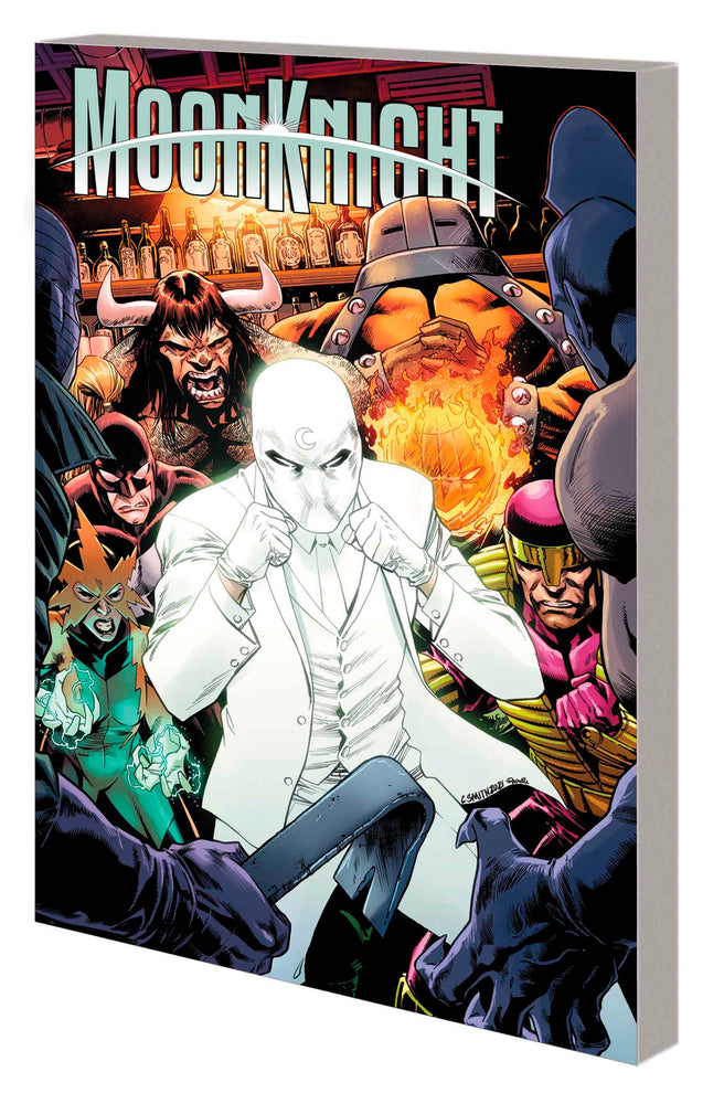 Moon Knight Vol. 2: Too Tough To Die | TPB - Graphic Novels - Image - Pop Weasel