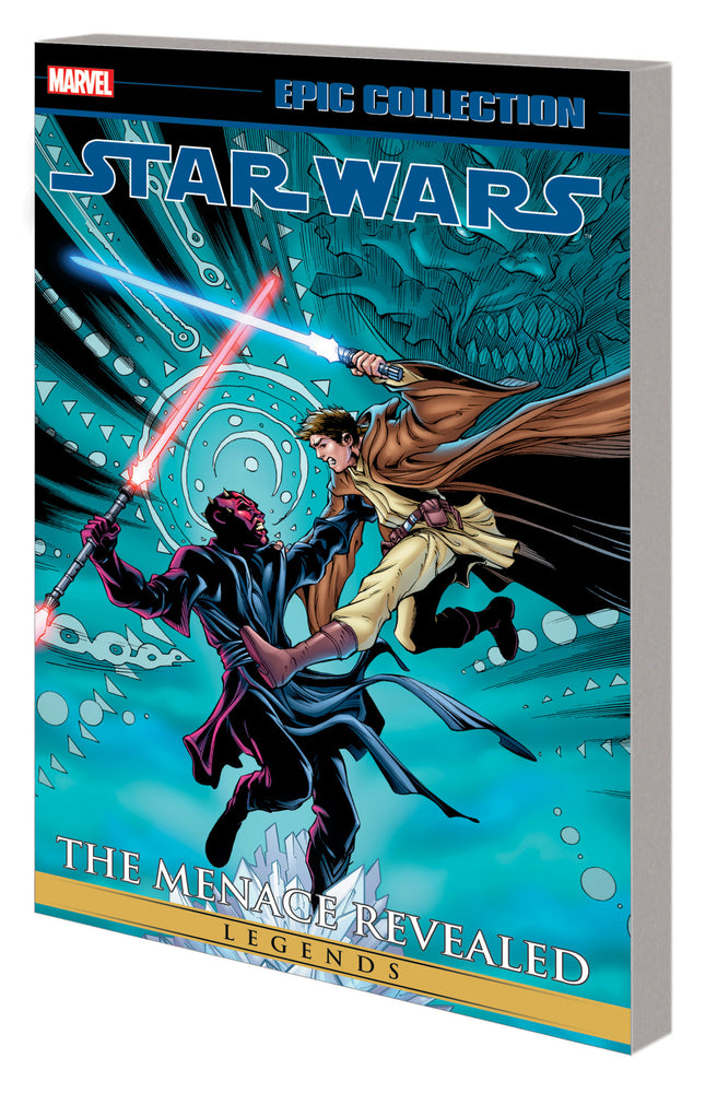 STAR WARS LEGENDS EPIC COLLECTION: THE MENACE REVEALED VOL. 3 - Graphic Novels - Image - Pop Weasel