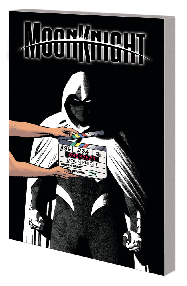 Moon Knight By Lemire & Smallwood: The Complete Collection | TPB - Graphic Novels - Image - Pop Weasel