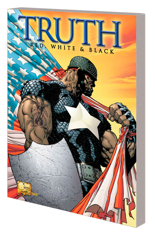 Captain America: Truth [New Printing] | TPB - Graphic Novels - Image - Pop Weasel