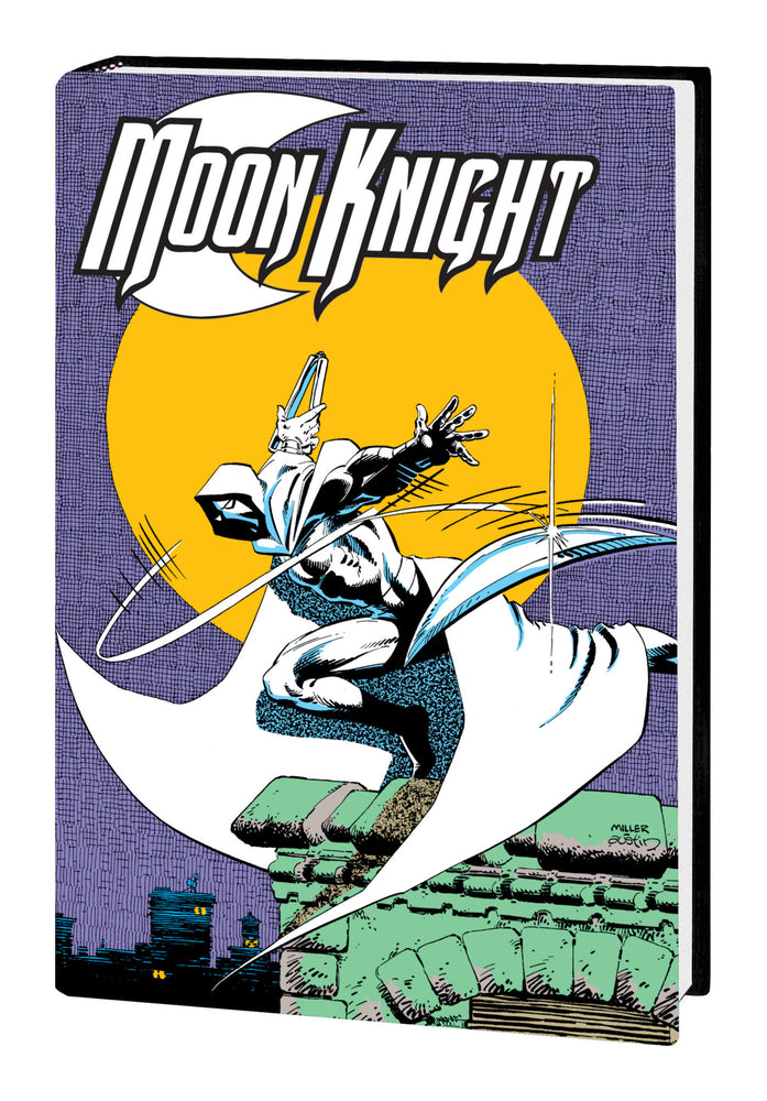 MOON KNIGHT OMNIBUS VOL. 2 [DM ONLY] | Hardcover - Graphic Novels - Image - Pop Weasel