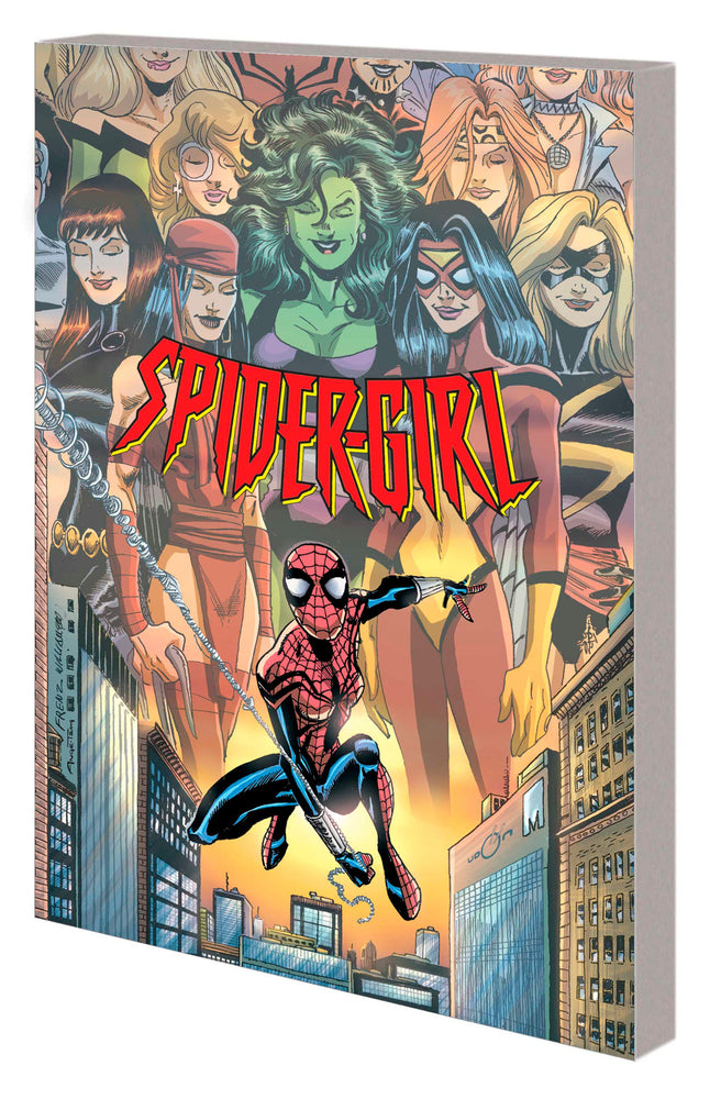 Spider-Girl: The Complete Collection Vol. 4 | TPB - Graphic Novels - Image - Pop Weasel