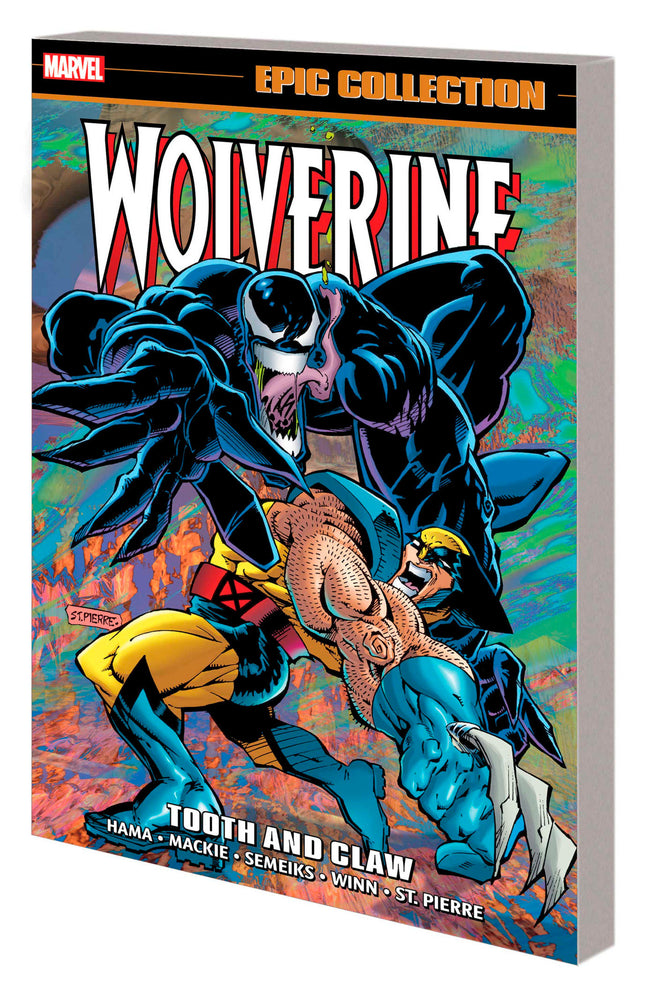 Wolverine Epic Collection: Tooth And Claw | TPB - Graphic Novels - Image - Pop Weasel
