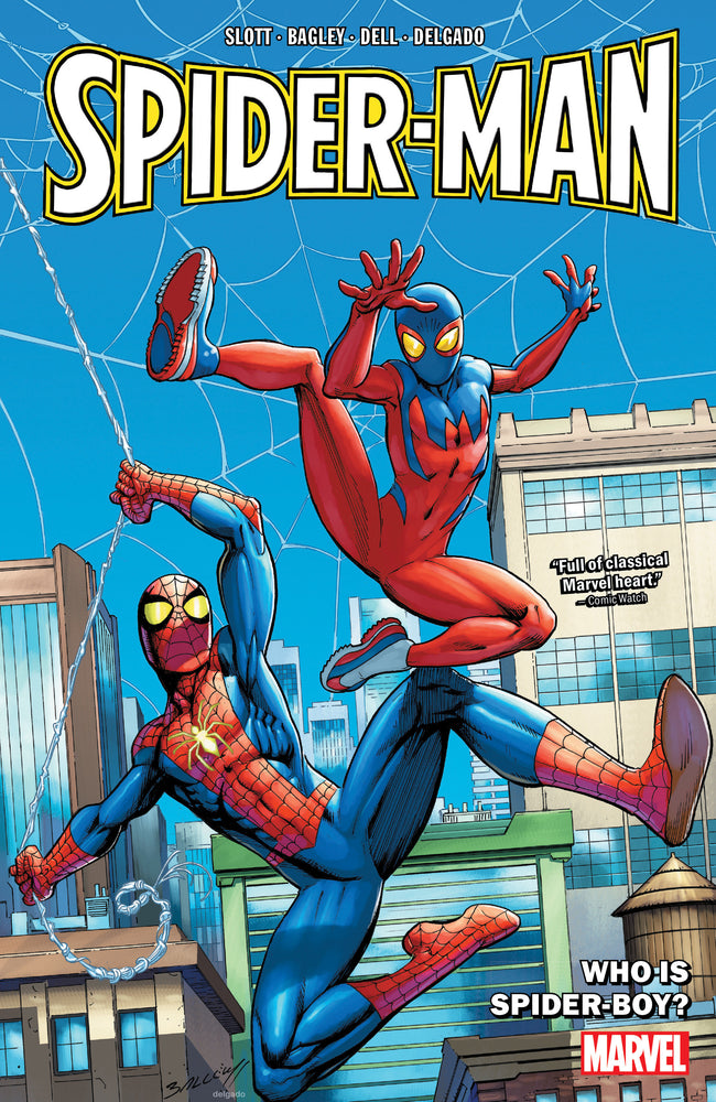 Spider-Man Vol. 2: Who Is Spider-Boy? | TPB - Graphic Novels - Image - Pop Weasel
