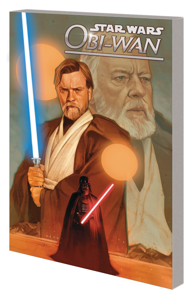 STAR WARS: OBI-WAN - A JEDI'S PURPOSE - Graphic Novels - Image - Pop Weasel