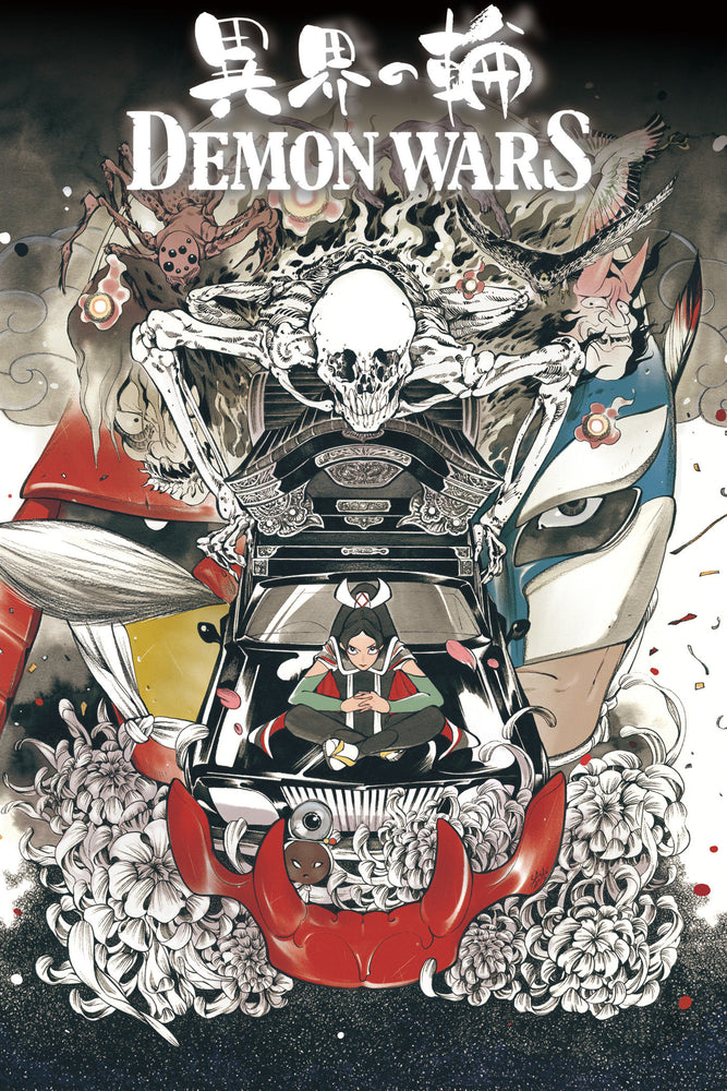 Demon Wars | TPB - Graphic Novels - Image - Pop Weasel