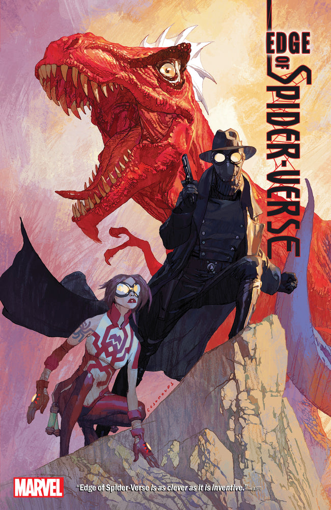 Edge Of Spider-Verse | TPB - Graphic Novels - Image - Pop Weasel